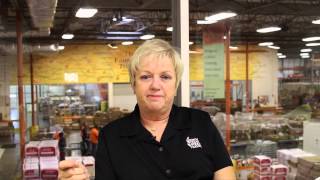 Jan Pruitt with the North Texas Food Bank on Hunger