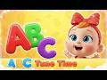 ✪ Learn ABC Faster with This Fun Rainbow Challenge 🌟📖
