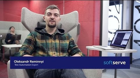 SoftServe Webinar: What a Manager Should Know Implementing Test Automation