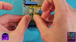 Nintendo Switch Lite type-c replacement