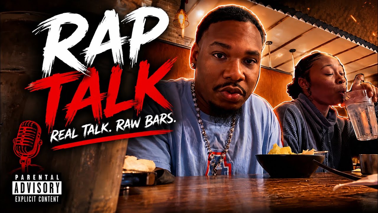 Rap Talk: The Good, The Bad & The Future - YouTube