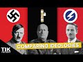 Comparing the ideologies of hitler mussolini and mosley