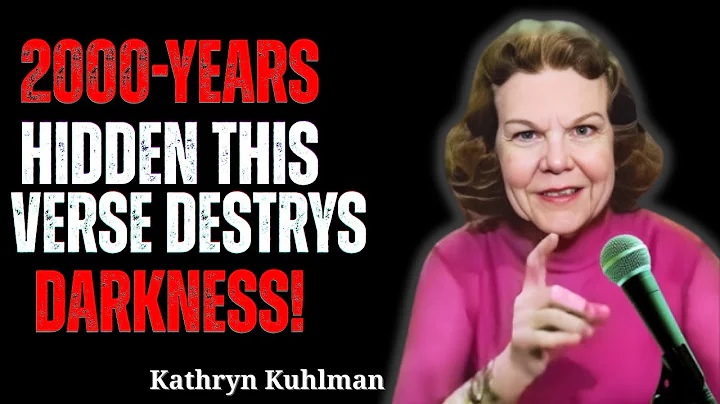 The ONE Bible Verse Satan ERASED From Every Bible (Found in Dead Sea Scrolls) | Kathryn Kuhlman