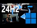 Windows 11 24h2  ae ae ae webcam smartphone sudo recall wifi 7