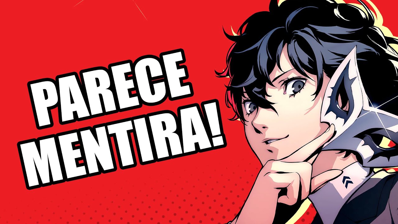 Traducao Portugues Persona 5 Royal Nintendo Switch - Gameplay #01 