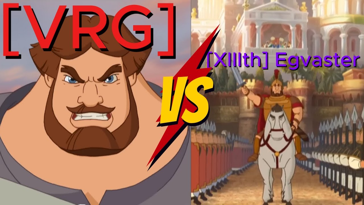 ПОЗОР ИМПЕРАТРИЦЕ - VRG || MOUNT AND BLADE