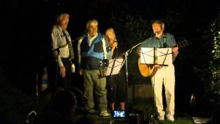 Verl & the Eastman family: Knocking on Heaven's Door screenshot 1