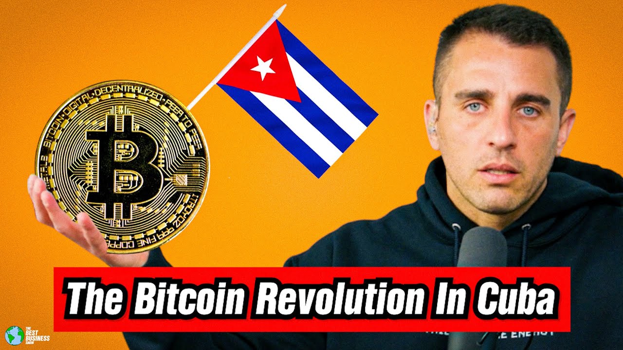 The Bitcoin Revolution In Cuba Is Underway