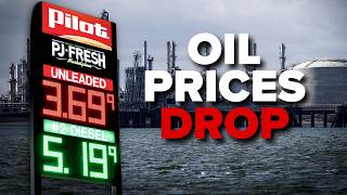 Iran ceasefire sends oil prices sharply lower