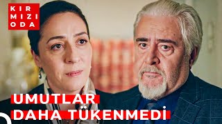 Sen Vazgeçsen Ben Vazgeçmem Senden | Kırmızı Oda