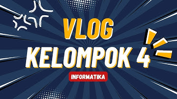 Tugas Informatika "membuat vlog" 9A kelompok 4 (Lingkungan)