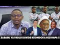 CHISANO AFUNGUKA UKWELI WOTE SABABU YA FADLU DAVIDS KUONDOKA HII HEMEDI MOROCCO AJE NA MGUNDA CHISANO AFUNGUKA UKWELI WOTE SABABU YA FADLU DAVIDS KUONDOKA HII HEMEDI MOROCCO AJE NA MGUNDA