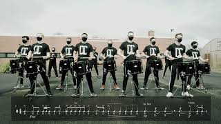 2021 Cap City Snares - Learn The Music To Harp