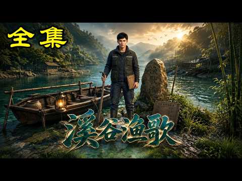 《溪谷渔歌》【第1~75集】渔村水质恶化，他带头拆网箱被骂疯，结局竟让全村逆袭暴富！#麻梨酥 #玄幻 #热血 #逆袭 #穿越 #爽文 #古装 #都市