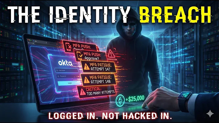 The Identity Breach: Scattered Lapsus$ Hunters
