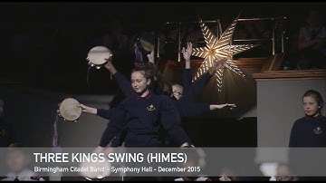 BCB Advent Calendar 2020 - Day 10 - Three Kings Swing