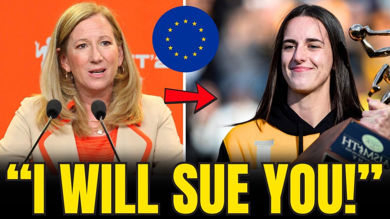 INSTANT PANIC HITS WNBA After Caitlin Clark GIVES Hints LEAVING FOR EUROPE!  THIS IS HUGE!