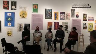 Curators Panel Discussion: Printing Solidarity: Tricontinental Graphics from Cuba