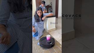 ECOVACS Deebot N50 PRO Omni 2 in 1 Robotic Vacuum Cleaner/  online shopping 🛍️/