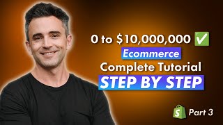 The Ultimate $150m Ecommerce Roadmap: [Part 3 - Launch]