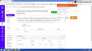 Creating Rubrics in Canvas