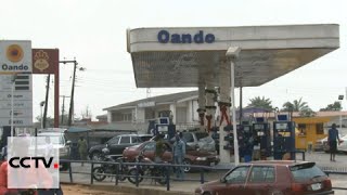 Nigeria Fuel Subsidy Protests: Unions take to the street to protest subsidy removal