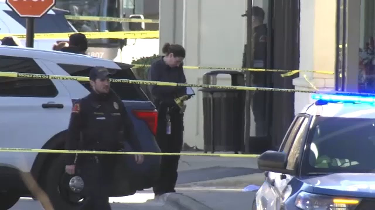 Investigation into deadly shooting continues at North Hills - YouTube