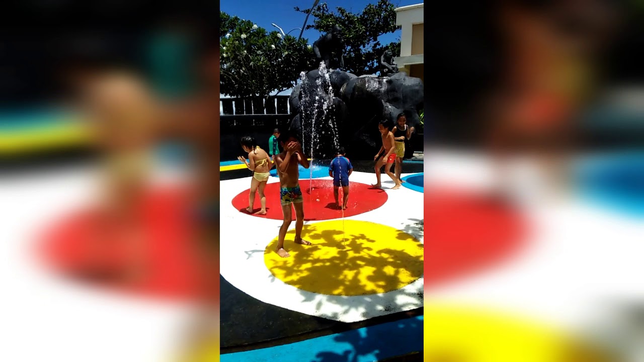 My vlog to resort negrense