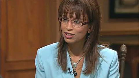 Christine Williams Lays It, On the Line - 1/2