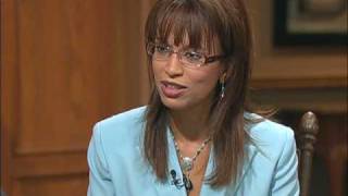 Christine Williams Lays It, On the Line - 1/2