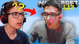 FIZ A FOTO DO GELEIA SEM ELE SABER NO MINECRAFT 1.17 - Creative Squad 155