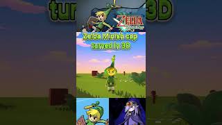 What if The Legend of Zelda: The Minish Cap was a 3D game?! 😱✨
Watching Ezlo and Link step into a full 3D world is pure nostalgia. Imagine shrinking down to Minish size in full 3D... 🤯
Check my Patreon for more infos:https://www.patreon.com/c/CryZENx
After closing the chapter on my previous project, I officially began building this fan reimagining from scratch on July 15, 2026
#MinishCap #ocarinaoftime #nintendo64 #zelda #majorasmask #n64 #gaming #videogames #classic #games #legendofzelda #elf #greatfairy #dungeons #patreon #demos #juego #juegosdemesa #italiano #mario #supermario #remake #youtube #cryzenx #gba #gameboy What if The Legend of Zelda: The Minish Cap was a 3D game?! 😱✨