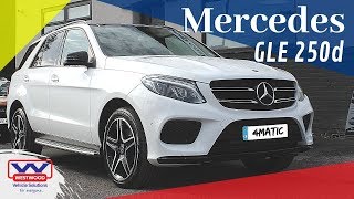 Mercedes GLE 250d 4Matic 67 Plate Fully Loaded