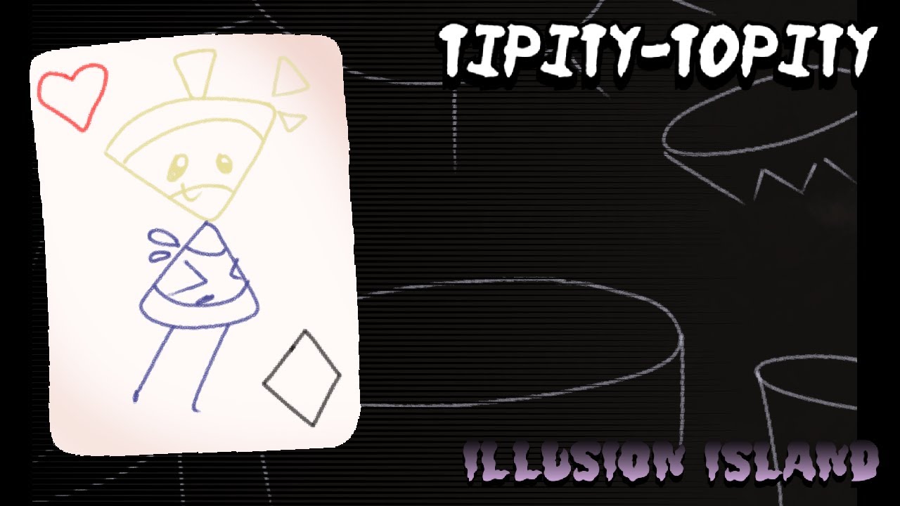 MSM - Illusion Island | Tipity-Topity (The Rollins)