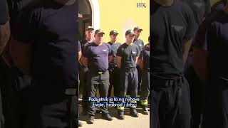 Sirene u znak sjećanja na kornatske vatrogasce