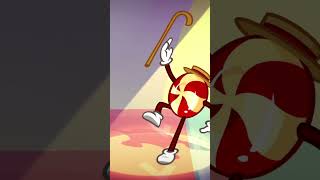 Dancing Candy 💃🍬 Funny Cartoon For Kids #omnom #cuttherope #shorts #shortvideo