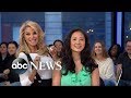 Supermodel Christie Brinkley gives 3 'GMA' viewers a makeover