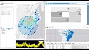 Moderns apps created in Matlab (App Designer)