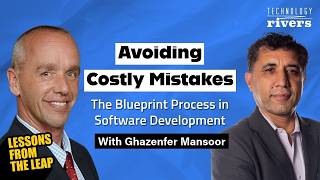 Avoiding Costly Mistakes: The Blueprint Process in Software Development