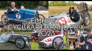 Elmhirst Cyclekart GP 2023 Documentary