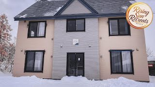 Trailside Apartments Niseko | Niseko, Japan | Hotel Review 🏩