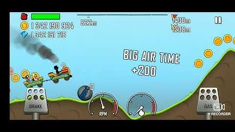 impossible🎯-para SAMSUNG A3 A5 A6 A7 J2 J5 J7 S9 A10 A20 A30 A40 A50 #shorts#Hill Climb Racing-Topic