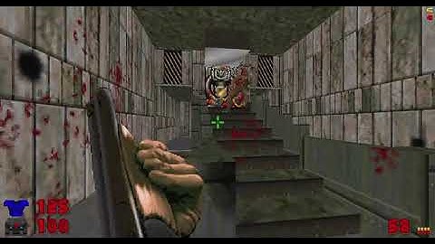 Ani plays Master Levels for Doom II (Part 5)