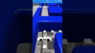 ARKit VIdeo Of the Day 7/13- ARKit PacMan