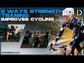 Why its worth your time  energy  strength training for cyclists