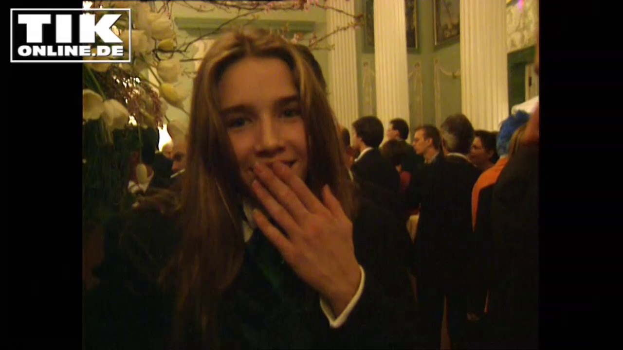 Gil Ofarim früher (16 Jahre jung): Er spricht von seinen Freundinnen!