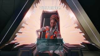 Hyper Scape: Top 1, Pacifist Achievement/trophy