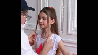 Valentina X Billieblush SS21 - YouTube
