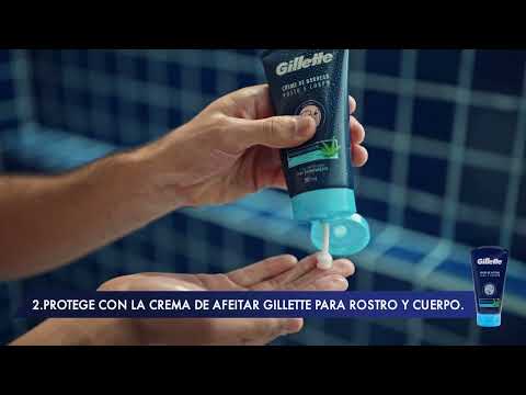 Cómo depilar el