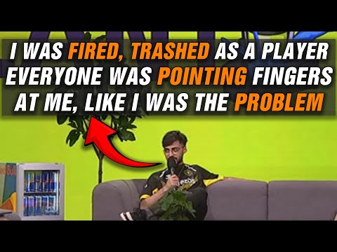 Sayf *EXPOSES* How Badly Team Liquid Treated Him As a Player - VALORANT
